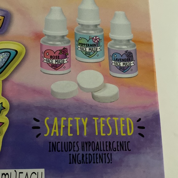 Create Your Own Face Mask Kit, Custom Scented Face Masks DIY Spa Day. - Picture 4 of 9